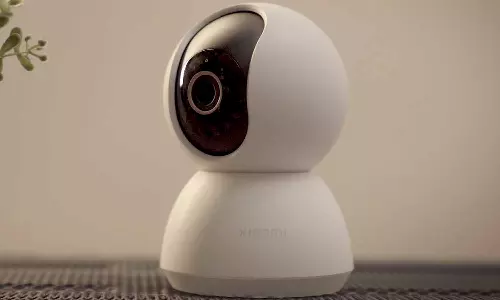 ரூ. 3200 விலையில் அசத்தலான கேமரா அறிமுகம் செய்த சியோமி