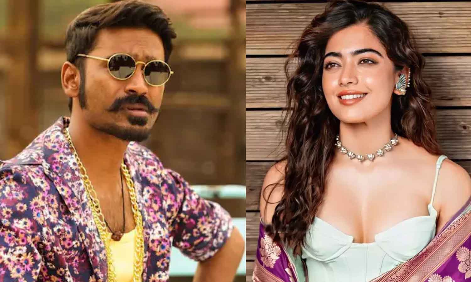 தனுஷ் மிகப்பெரிய நடிகர்- ராஷ்மிகா நெகிழ்ச்சி