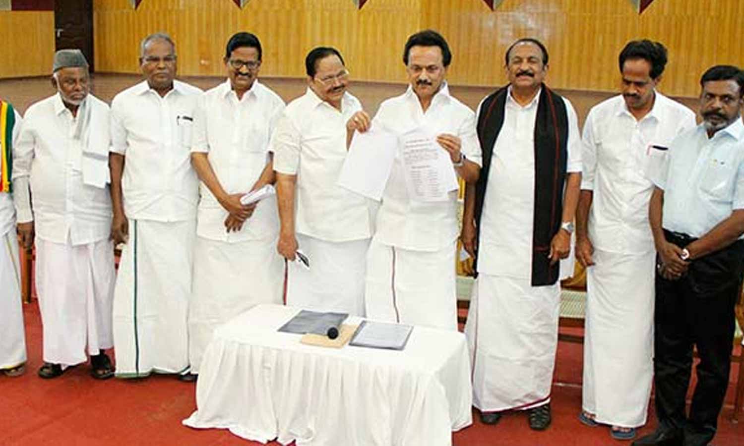 தி.மு.க. கூட்டணியின் வெற்றிக்கு முக்கிய காரணம் இதுதான்!