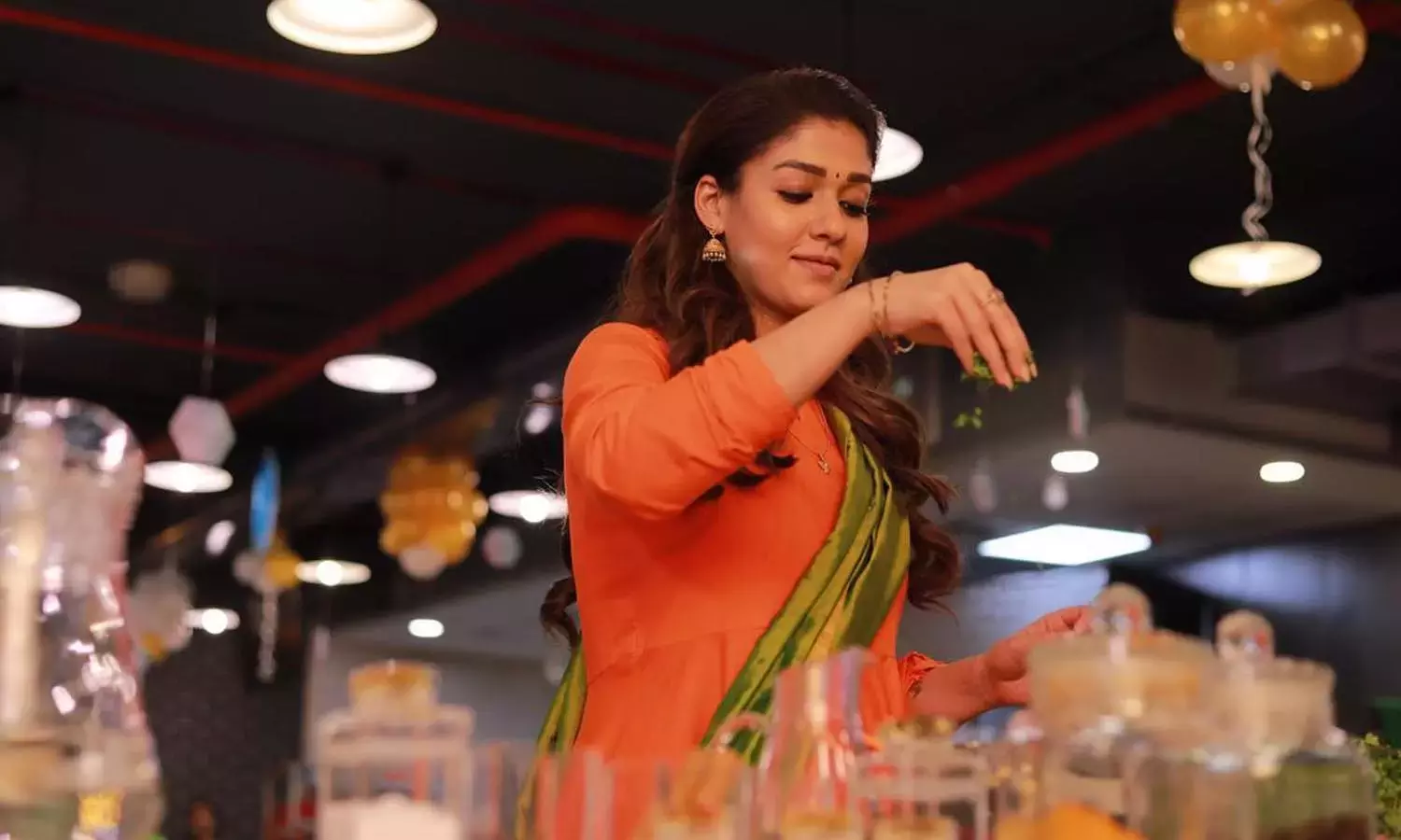 அன்னபூரணி பட சர்ச்சை: மன்னிப்பு கோரினார் நடிகை நயன்தாரா