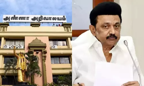 தி.மு.க. வேட்பாளர் பட்டியல் நாளை வெளியிடப்படுகிறது