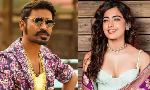 தனுஷ் மிகப்பெரிய நடிகர்- ராஷ்மிகா நெகிழ்ச்சி