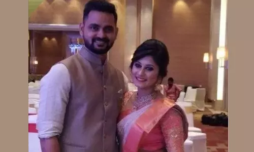 பல்லாவரம் தொகுதி எம்.எல்.ஏ.வின் மகன், மருமகள் மீது வழக்குப்பதிவு