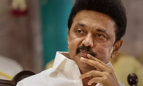 பணி முடிப்போம்.. வாகை சூடுவோம்..! முதல்வர் மு.க.ஸ்டாலின்