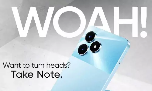 ரியல்மியின் முதல் நோட் சீரிஸ் ஸ்மார்ட்போன் அறிமுகம் - என்னென்ன ஸ்பெஷல் தெரியுமா?