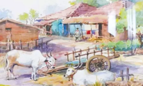 உலகம் நமது பிரதிபலிப்பு