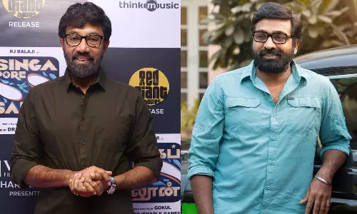 சத்யராஜ் கூட சரிக்கு சமமாக நடிக்க வேண்டும்- விஜய் சேதுபதி