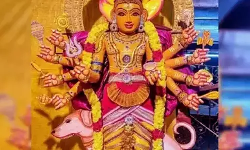 பைரவர் உடலில் 12 ராசிகள்