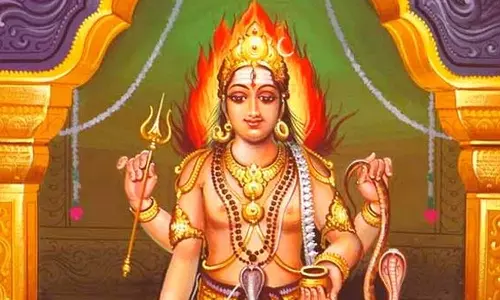 கால பைரவ அஷ்டமி விரதம்