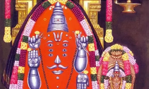 குச்சனூர் சனீஸ்வர பகவான் கோவில்