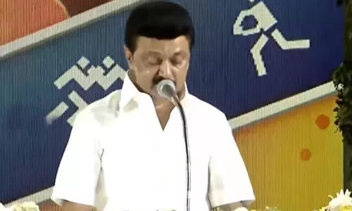 விளையாட்டு தலைநகராக தமிழ்நாட்டை உயர்த்துவதே அரசின் குறிக்கோள்- முதலமைச்சர் மு.க.ஸ்டாலின்