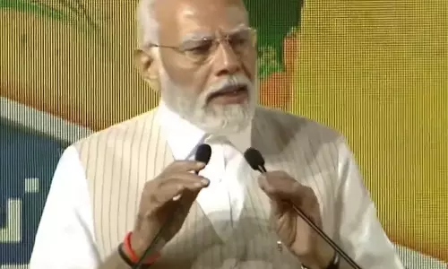 தமிழ்நாடு சாம்பியன்களை உருவாக்கும் பூமி- பிரதமர் மோடி