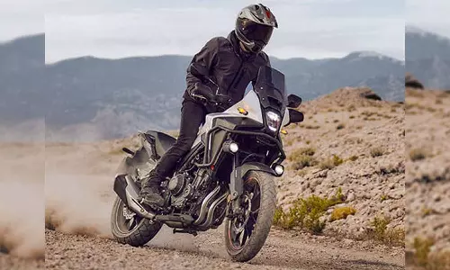 ரூ. 5.9 லட்சம் விலையில் ஹோண்டா NX500 அறிமுகம்