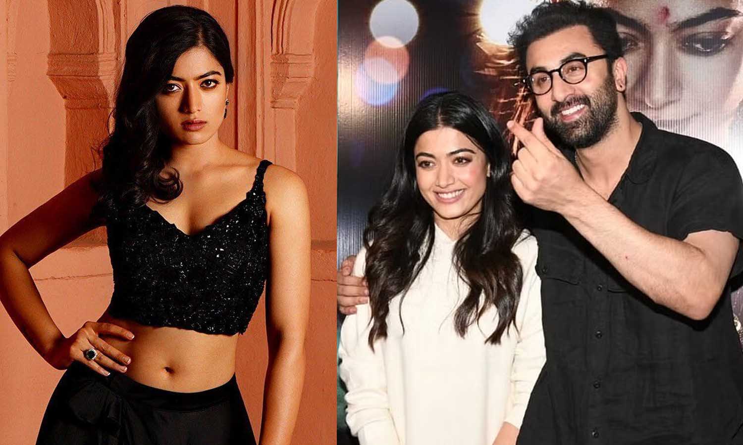 ரன்பீர் கன்னத்தில் அறைந்தேன் -ராஷ்மிகா மந்தனா