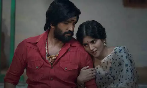 புதிய அறிவிப்பை வெளியிட்ட சந்தானம் படக்குழு