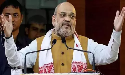 வங்காளதேசம் எல்லையை போன்று மியான்மர் எல்லையும் பாதுகாக்கப்படும்: அமித் ஷா