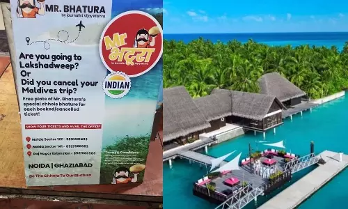 மாலத்தீவு பயணத்தை ரத்து செய்றீங்களா..? அப்போ இந்த சலுகை உங்களுக்கு தான்