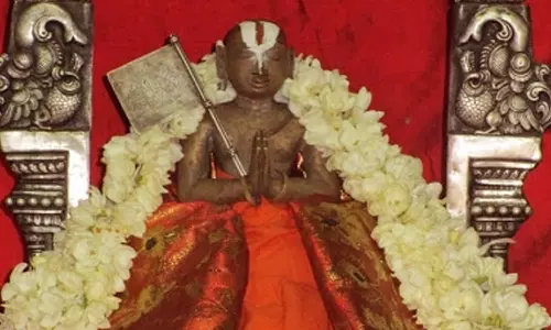 திருவேங்கடத்தில் ராமானுஜர்