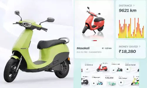 100-க்கும் அதிக அம்சங்கள் - புது ஒ.எஸ். அப்டேட் பெறும் ஒலா ஸ்கூட்டர்கள்