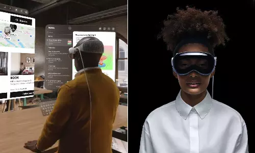 ஆப்பிள் விஷன் ப்ரோ முன்பதிவு துவக்கம் - விலை, அம்சங்கள் என்னென்ன?