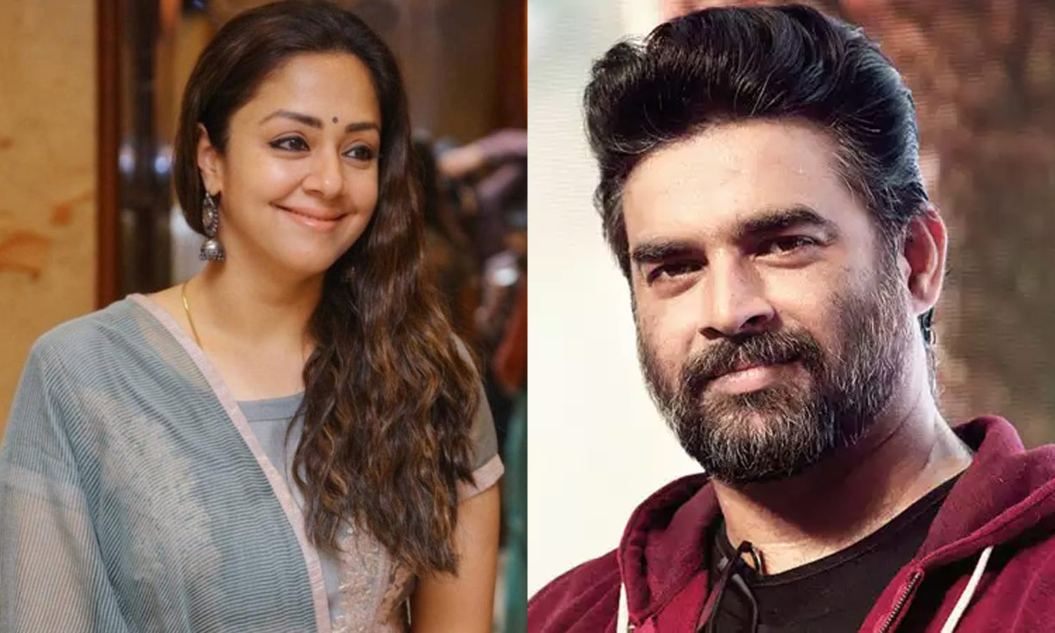 மாதவனுடன் மீண்டும் நடிக்கும் ஜோதிகா