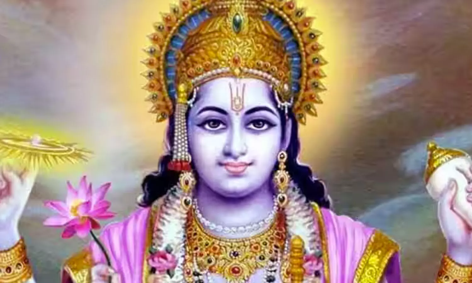 மகாவிஷ்ணுவுக்கு உகந்த புரட்டாசி