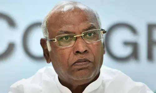 ராகுல் காந்தி யாத்திரை மீது தாக்குதல்: கண்டனம் தெரிவித்த மல்லிகார்ஜூன கார்கே