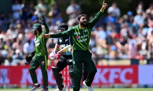 நியூசிலாந்துக்கு எதிரான 5வது டி20 போட்டி: ஆறுதல் வெற்றி பெற்றது பாகிஸ்தான்