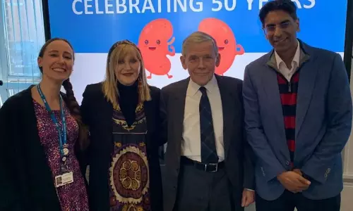 50 வருடங்களுக்கு முன் பெற்ற மாற்று கிட்னி - 108 வயதிலும் ஆரோக்கியம்