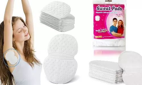 வியர்வையை உறிஞ்சும் ஸ்வெட் பேடு பயன்படுத்துபவரா நீங்கள்..?