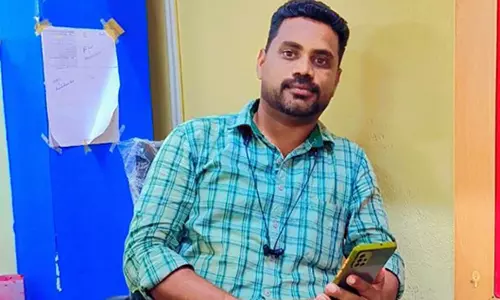 சாலை விபத்தில் தனியார் நிதி நிறுவன மேலாளர் பலி