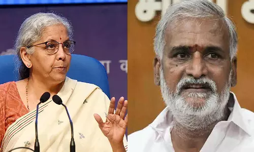 பொய் செய்தியை பரப்புவது வருத்தத்துக்குரியது- நிர்மலா சீதாராமனுக்கு சேகர் பாபு கண்டனம்