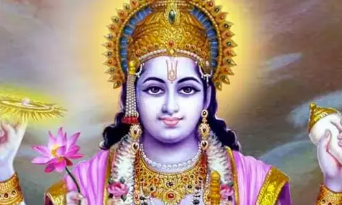 மகாவிஷ்ணுவுக்கு உகந்த புரட்டாசி