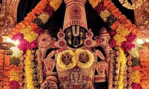 புனித நாளான புரட்டாசி சனிக்கிழமை