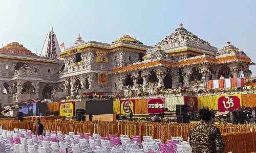 ராமர் கோவிலுக்கு வெடிகுண்டு மிரட்டல் விடுத்த நபர் கைது