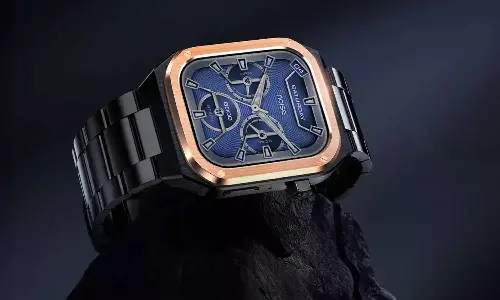 ப்ளூடூத் காலிங் வசதியுடன் புது ஸ்மார்ட்வாட்ச் அறிமுகம் - விலை எவ்வளவு தெரியுமா?