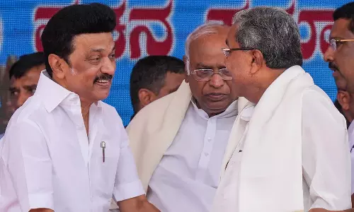 தமிழகம், புதுச்சேரியில் இந்தியா கூட்டணியை மு.க.ஸ்டாலின் வழி நடத்துவார்- காங்கிரஸ்