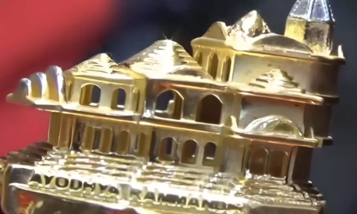 உத்தரபிரதேச மாநிலம் மொராதாபாத்தில் உருவாக்கப்பட்ட... ... கடவுள் ராமர் தேசத்தை இணைக்கிறார்: பிரதமர் மோடி பேச்சு... லைவ் அப்டேட்ஸ்