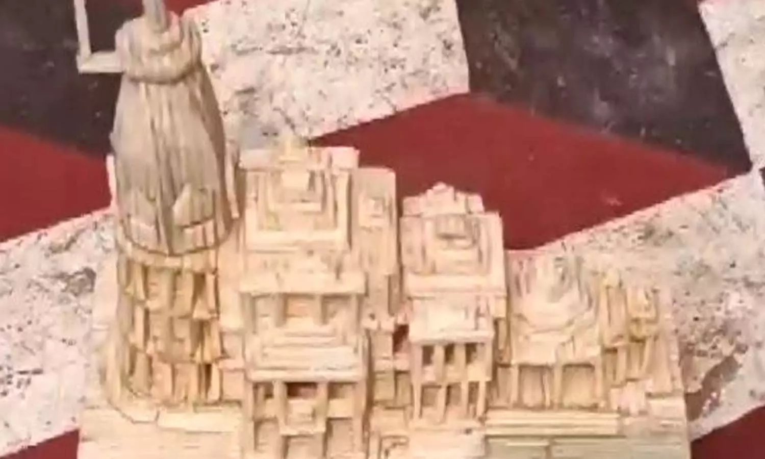 ஒடிசாவைச் சேர்ந்த சிற்பி தீக்குச்சியைப்... ... கடவுள் ராமர் தேசத்தை இணைக்கிறார்: பிரதமர் மோடி பேச்சு... லைவ் அப்டேட்ஸ் ஒடிசாவைச் சேர்ந்த சிற்பி தீக்குச்சியைப்... ... கடவுள் ராமர் தேசத்தை இணைக்கிறார்: பிரதமர் மோடி பேச்சு... லைவ் அப்டேட்ஸ்