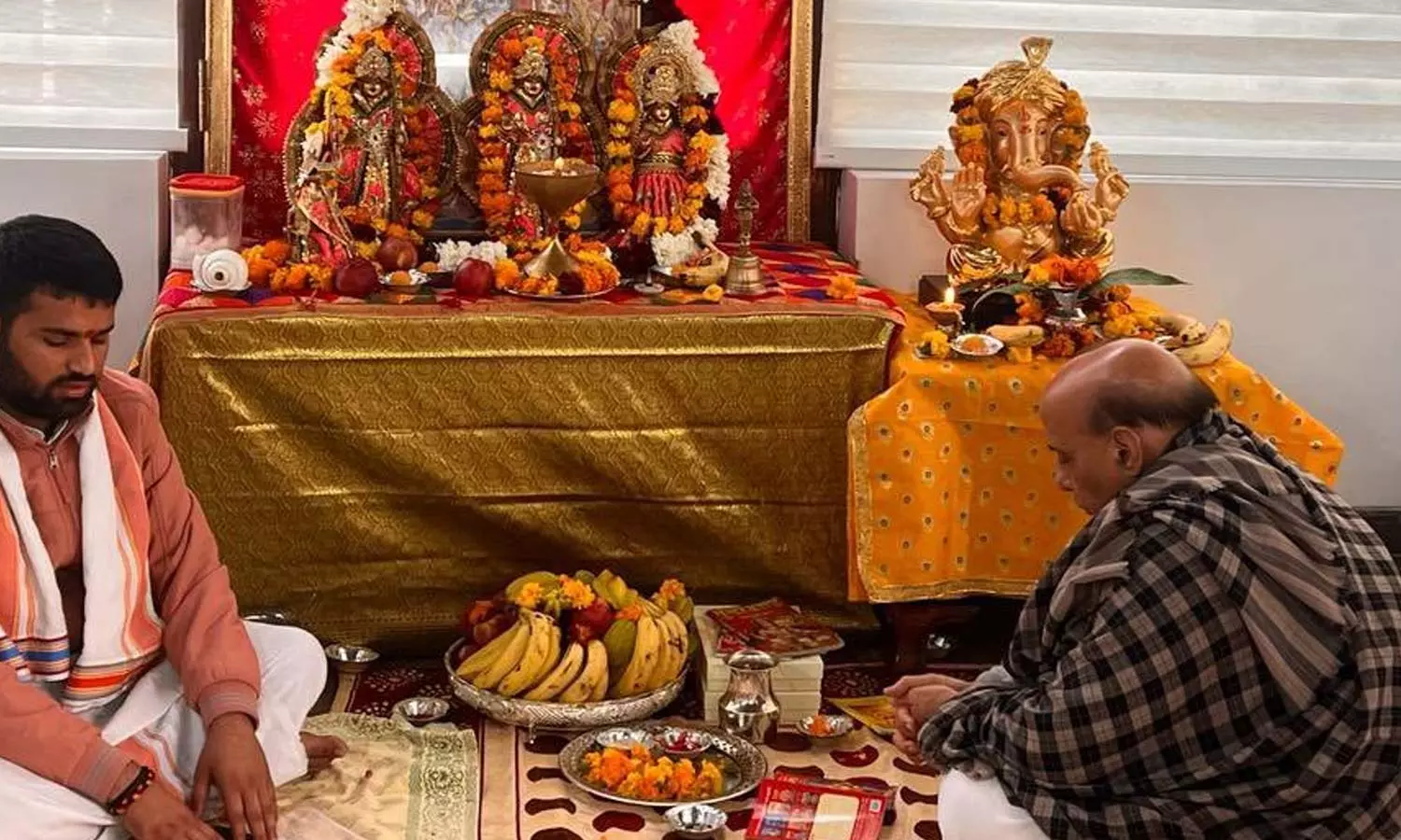 அயோத்தியில் ராமர் கோவில் கும்பாபிஷேக விழாவை... ... கடவுள் ராமர் தேசத்தை இணைக்கிறார்: பிரதமர் மோடி பேச்சு... லைவ் அப்டேட்ஸ் அயோத்தியில் ராமர் கோவில் கும்பாபிஷேக விழாவை... ... கடவுள் ராமர் தேசத்தை இணைக்கிறார்: பிரதமர் மோடி பேச்சு... லைவ் அப்டேட்ஸ்