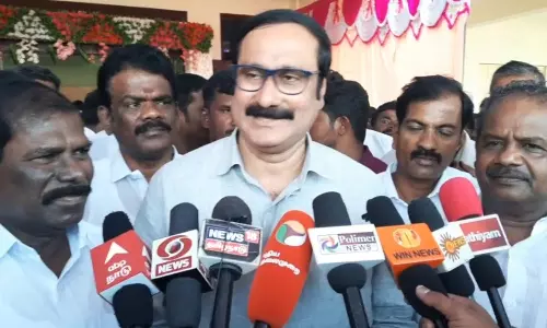 ராமர் கோவில் கும்பாபிஷேகத்திற்கு அழைப்பு வந்துள்ளது- அன்புமணி