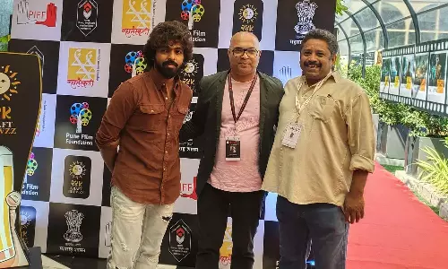 இடிமுழக்கம் திரைப்படத்திற்கு கிடைத்த சர்வதேச அங்கீகாரம்