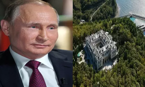 இவ்வளவு நாள் இது தெரியாம போச்சே... வெளியானது ரஷ்ய அதிபரின் சொத்து விவரம்