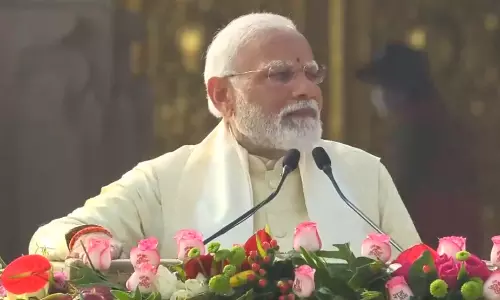 மே 30-இல் கன்னியாகுமரி வரும் பிரதமர் மோடி - 2 நாட்கள் தியானம் செய்யவுள்ளதாக தகவல்