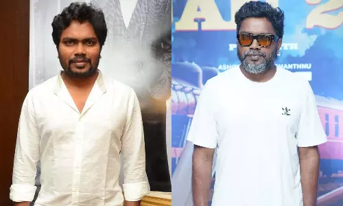 கற்பூரம் ஏற்றவில்லையென்றால் நாம் தீவிரவாதி ஆகிவிடுவோம்- பா.இரஞ்சித் ஆவேசம்