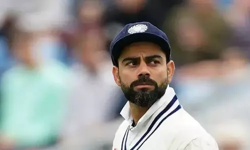 இங்கிலாந்துக்கு எதிரான 2 டெஸ்ட் போட்டிகளில் இருந்து விராட் கோலி விலகல்