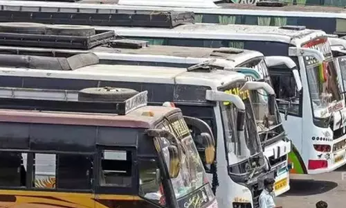 பொங்கல் விடுமுறையில் கூடுதல் கட்டணம்- ஆம்னி பேருந்துகளுக்கு அபராதம்