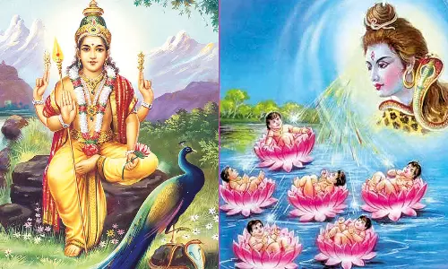 பகைமையை விரட்டும் தைப்பூசம்