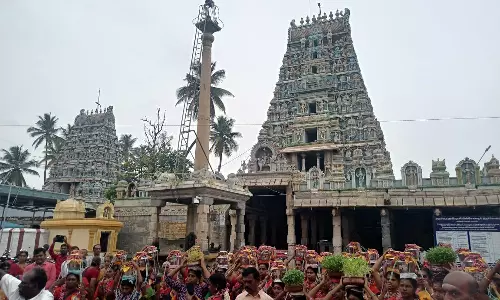 அவினாசி லிங்கேசுவரர் கோவில் கும்பாபிஷேக விழா நாளை தொடக்கம்
