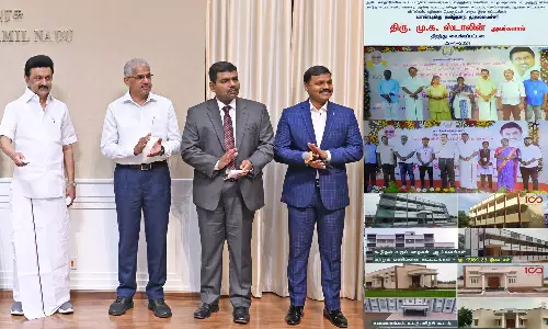 ரூ.96.75 கோடி செலவில் கல்லூரிகளில் புதிதாக வகுப்பறைகள், கலையரங்கம்: மு.க.ஸ்டாலின் திறந்து வைத்தார்